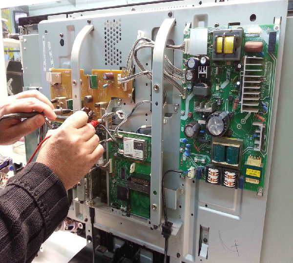 Reparación Televisión Televisior Monitores